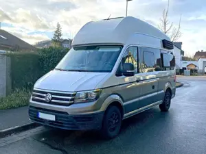 Volkswagen Grand California 600