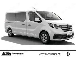 Renault Trafic Blue dCi 150 Grand Aut. Evolution