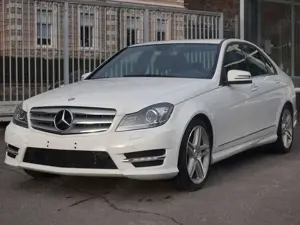 Mercedes-Benz C 350 C 350 AMG Sport-Paket Leder Comand ILS Kamera