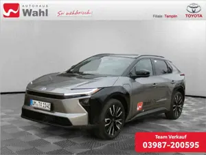 Toyota bZ4X AWD Lounge