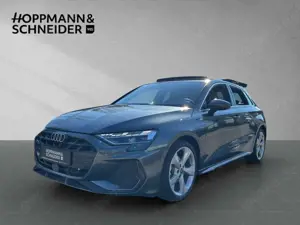 Audi A3 35 TFSI 2x S Line Matrix LED Pano