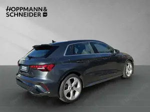 Audi A3 35 TFSI 2x S Line Matrix LED Pano Bild 5