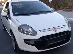 Fiat Punto Punto TÜV NEU