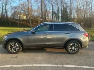 Mercedes-Benz GLC 250 GLC 250 d 4Matic 9G-TRONIC
