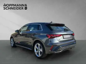 Audi A3 35 TFSI 2x S Line Matrix LED Pano Bild 3