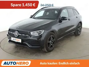 Mercedes-Benz GLC 220 GLC 220 d 4Matic AMG Line Aut.*NAV*TEMP*CAM*PDC*
