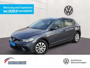 Volkswagen Polo Life 1.0 TSI DSG NAV APP KAM GJ-REIF PDC SHZ