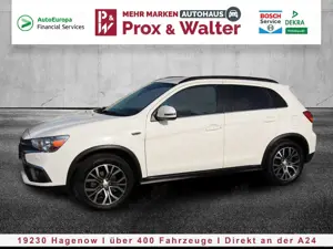 Mitsubishi ASX 1.6 Edition 100 Plus AHK+KAMERA+XENON+NAVI Bild 3