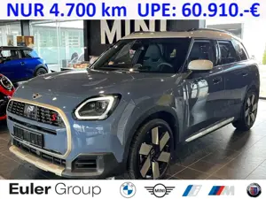 MINI Cooper S Countryman ALL4 SR20'' Paket XL SR20'' PANO AHK JCW-Memo-Sitz