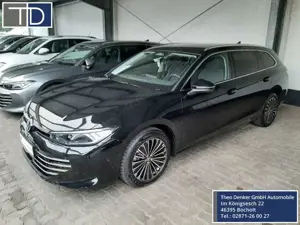 Volkswagen Passat Variant Elegance TDI DSG ACC IQ AHK