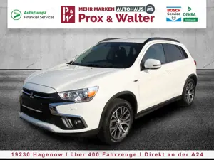 Mitsubishi ASX 1.6 Edition 100 Plus AHK+KAMERA+XENON+NAVI Bild 2