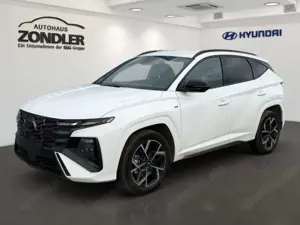 Hyundai TUCSON N Line 2WD Navi Digitales Cockpit LED Blendfreies