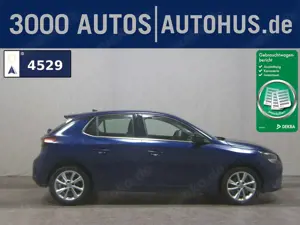 Opel Corsa 1.2 Turbo Elegance T-Leder LED RfK PDC Shz
