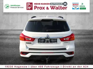 Mitsubishi ASX 1.6 Edition 100 Plus AHK+KAMERA+XENON+NAVI Bild 5