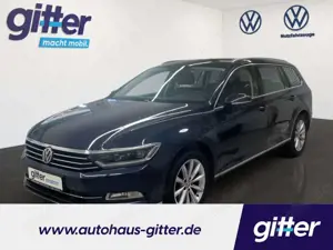 Volkswagen Passat Variant 1.8 Highline EU LED ACC PDC APP DAB REGENSENSOR Le