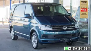 Volkswagen T6 Multivan *1.Hd*nur29TKM*7 SITZE