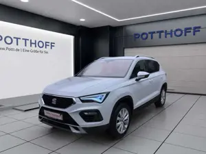 SEAT Ateca 1.5 TSI DSG STYLE NAVI KAMERA PDC BEATS