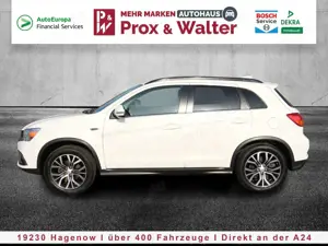 Mitsubishi ASX 1.6 Edition 100 Plus AHK+KAMERA+XENON+NAVI Bild 4