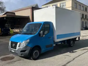 Nissan NV400 NV400 F35.13 L2 FWD ST Pro | 3.5t Transporter mit Hebebühne | frische MFK