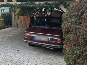 BMW 2002 Rostfrei | Ital. Historie | Schoener-Zustand Bild 2