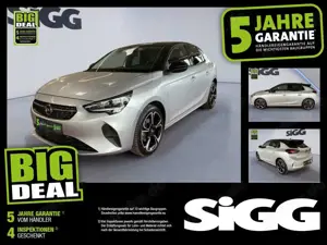 Opel Corsa F 1.2 Elegance Automatik, Sitzheizung