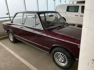 BMW 2002 Rostfrei | Ital. Historie | Schoener-Zustand Bild 3