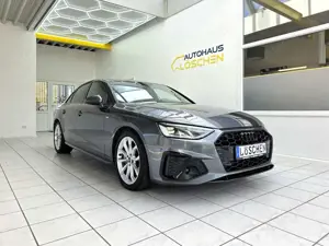 Audi A4 Limo 40 TFSI S Line App-Connect OptikSchwarz