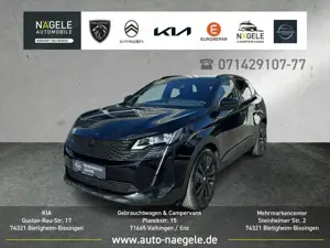 Peugeot 3008 1.2 Hybrid GT+360°+ACC+LED+SITZH.+NAVI BC