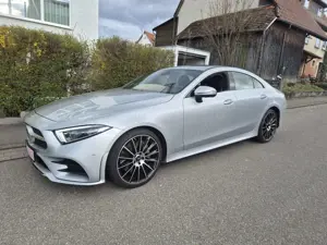 Mercedes-Benz CLS 300 d 9G-TRONIC AMG Line MB GARANTIE Bild 3