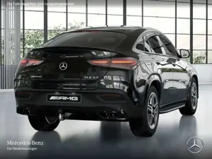 Mercedes-Benz GLE 53 AMG GLE 53 Coupé 4M NIGHT+PANO+360+AHK+MULTIBEAM+20" Bild 5