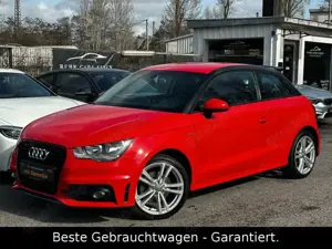 Audi A1 1.4 TFSI S tronic S line Edition * NAVI * 2HD