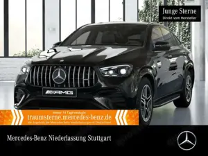 Mercedes-Benz GLE 53 AMG GLE 53 Coupé 4M NIGHT+PANO+360+AHK+MULTIBEAM+20"