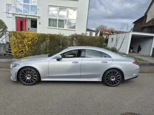 Mercedes-Benz CLS 300 d 9G-TRONIC AMG Line MB GARANTIE