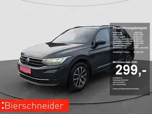 Volkswagen Tiguan 2.0 TDI DSG Life AHK PANO ACC APP-CONNECT SITZH LE