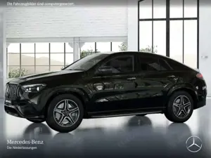 Mercedes-Benz GLE 53 AMG GLE 53 Coupé 4M NIGHT+PANO+360+AHK+MULTIBEAM+20" Bild 3