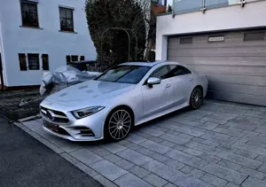 Mercedes-Benz CLS 300 d 9G-TRONIC AMG Line MB GARANTIE