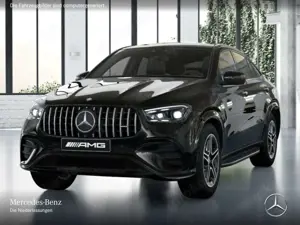 Mercedes-Benz GLE 53 AMG GLE 53 Coupé 4M NIGHT+PANO+360+AHK+MULTIBEAM+20" Bild 2