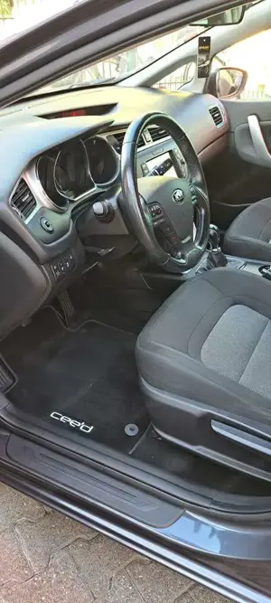 Kia Ceed / cee'd 1.0 T-GDI 100 ISG Dream-Team Edition Bild 5