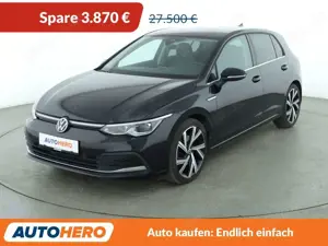 Volkswagen Golf 2.0 TSI Style Aut.*NAVI*LED*ACC*CAM*