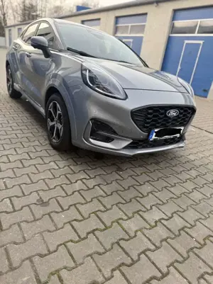 Ford Puma 1.0 EcoBoost Hybrid Aut. ST-LINE X