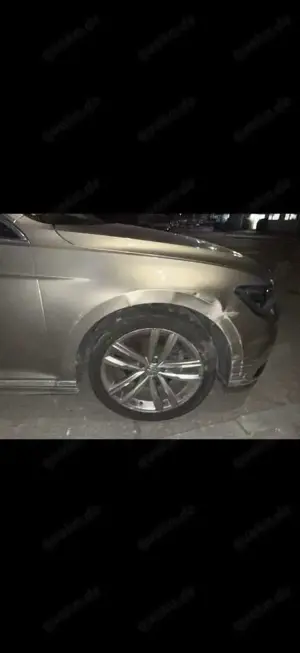 Volkswagen Passat 2.0 TDI (BlueMotion Technology) DSG Highline