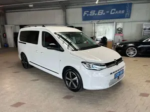 Volkswagen Caddy Style Maxi 7-Sitzen
