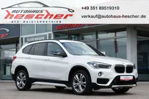 BMW X1 18i sDrive Steptronic Sport-Line *LED*AHK*