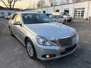 Mercedes-Benz E 200 CDI BlueEfficiency, Scheckheftgepflegt
