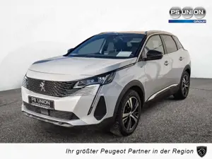 Peugeot 3008 1.2 Hybrid GT EL. HECKKL. NAVI ACC LED