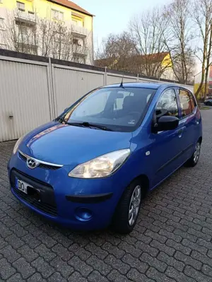 Hyundai i10 TÜV 12/26 Klima