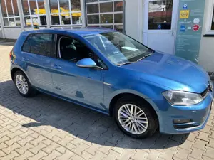 Volkswagen Golf 1.2 TSI 63kW BMT CUP M+S Winter Paket ALU