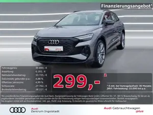 Audi Q4 e-tron 50 qu S line MATRIX S-Sitz HuD Kam 21"