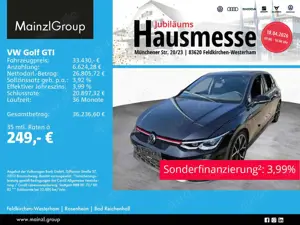 Volkswagen Golf GTI Clubsport 2.0 TSI DSG Kam. Navi ACC LED