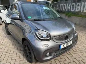 smart forFour Prime Kamera/LED/Navi/SHZ/Faltdach